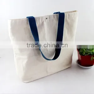 Manufacturer Custom Promotions Canvas Tote Bags With Logos thumbnail-2