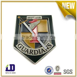 Customized Souvenir Gift for Metal Enamel Emblem Badge Pins thumbnail-1
