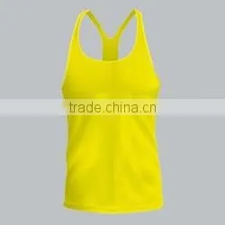 Plain Tank Top for Ladies Tank Top Gym/tank Top Bodybuilding thumbnail-1