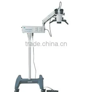 Simple Coaxial Illumination Operational Ophtalmic Microscope for One Man thumbnail-2