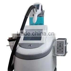 40hkz MOST Economic Multifunction Cryo Bipolar Rf Ultrasonic Liposuction Cavitation Cavitation RF Lipo Laser Slimming Machine thumbnail-2