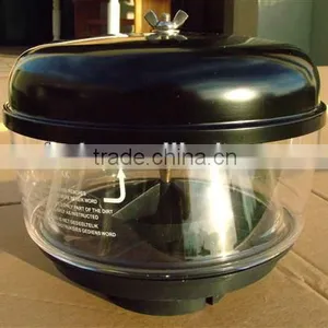 4x4 Pre Cleaner/snorkel Head thumbnail-1