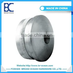 High Quality Stairs Stainless Steel Rod End Cap thumbnail-3