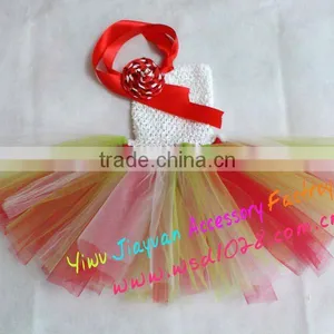 Crochet Tutu Dress thumbnail-1