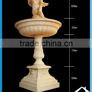 High Quality Tiered Fountains thumbnail-3
