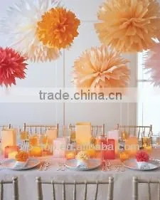 Tissue Pompom thumbnail-1