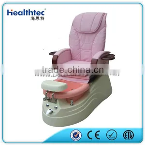 Video Fashionable Massage Foot Massager Spa Chair thumbnail-1