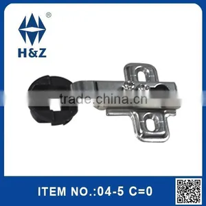 One Way Glass Hinges thumbnail-1