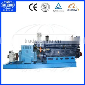 250kw/312.5kv Motor+Weichai Generator Set thumbnail-1