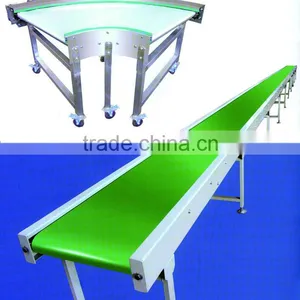 PVC Conveyor Belt, PVC Food Conveyor Belt, White Food Grade Conveyor Belt thumbnail-3