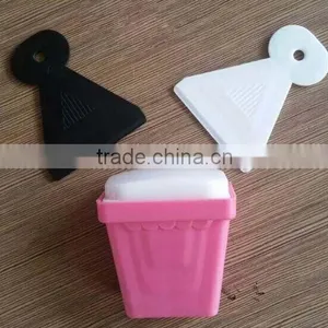 Big Big Stamping Nail Art + Two Pcs Scraper Pink Stamper thumbnail-1