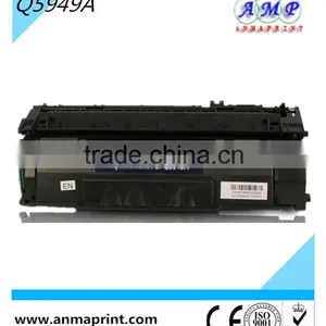 Compatible High Quality Black Laser Toner Printer Cartridge Q5949A Laser Printer Cartridge for Printers thumbnail-1