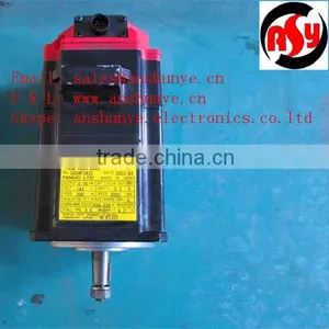 NEW FANUC Servo Motor A06B-0063-B003 , BRAND-NEW IN ORIGINAL PACKAGING thumbnail-2