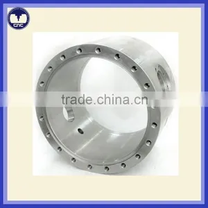 CNC Lathe Turning Aluminum Parts thumbnail-2