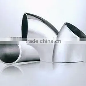 Sanitary DN25 304L 316 Stainless Steel Fitting 45 Degree Elbow Dimensions thumbnail-6