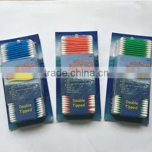 300 PIECE DOUBLE TIP COTTON SWABS thumbnail-1