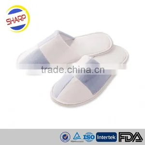 Washable Hotel Slipper With Cheap Price but High Quality thumbnail-1