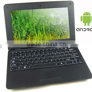 10inch Netbook Support 3G Android 4.1 Christmas Gifts thumbnail-1