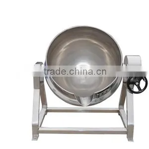 Double Wall Jacketed Kettle for Eggs thumbnail-2