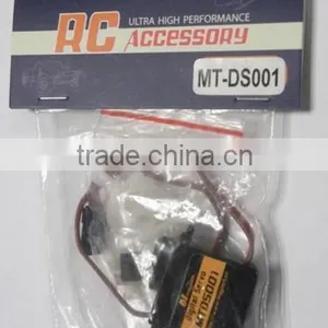 Maytech RC Model Micro Digital Servo 1.1kg 4.8V for RC Helicopter thumbnail-6