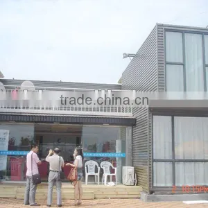 Steel Container House thumbnail-1