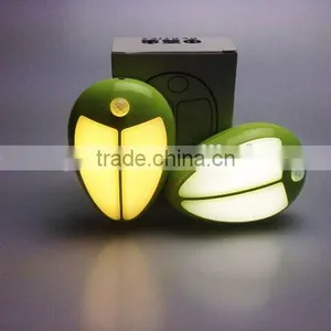 Strange New Beatle LED Night Lights Intelligent Light Control Wall thumbnail-3