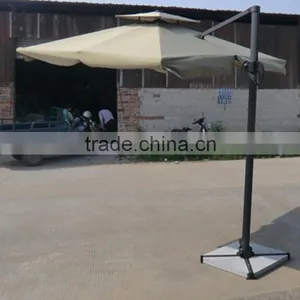 Umbrella Wind Resist Standard Size Custom Printing Square Patio Outdoor Umbrella Restaurent Umbrella With Fringe Quality Choice thumbnail-4