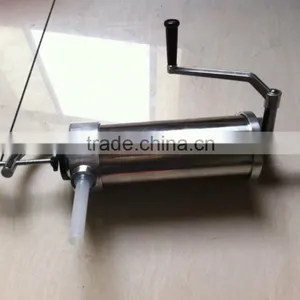 Industrial Sausage Stuffer Stainless Steel Sausage Filler thumbnail-4