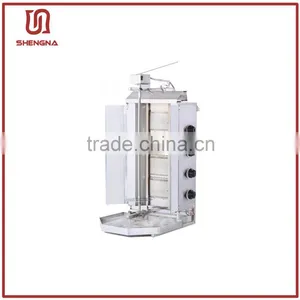 Hot Sale Automatic Shawarma Meat Cutting thumbnail-4