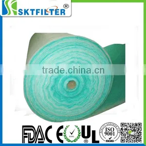 Glass Fiber Sheets Paint Stop for Booth Filter thumbnail-5