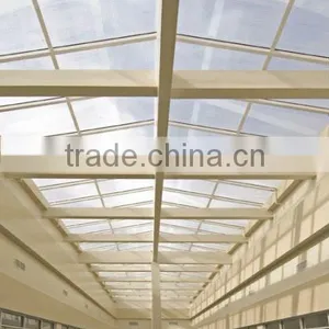 Exhibition Hall Glass Skylight Design thumbnail-1