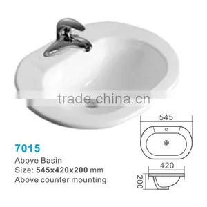 China Chaozhou Ceramic Basin _hand Basin_art Basin thumbnail-3