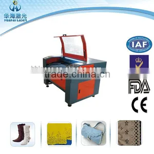 60W/80W/100W Laser Cutter/ Laser Engraver HB-1060 Laser Cutting /Engraving Machine for Density Board With High Quality thumbnail-1
