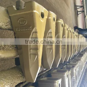 Tiger Teeth /fork Teeth /mini Teeth /mini Excavator Bucket Teeth thumbnail-4