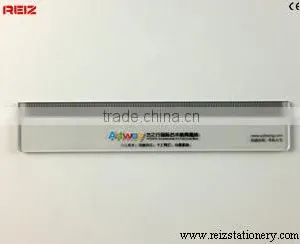 Promotional Hard and Soft Pvc Ruler With Custom Design Printing thumbnail-3