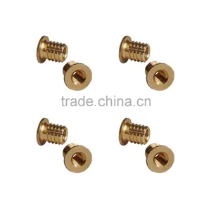 Precision CNC Machining Metal Rivet Nut thumbnail-3