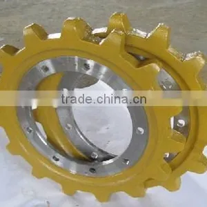 D40A-1,D40A-3,D40AF-1,D40AM-3,D40F-3,D40P-3,D40PF-1,D40PF-3,D40PL-1,D40PL-3 Sprocket,131-27-61710 thumbnail-1