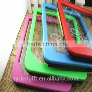 Led Lovely Color Change Led Message Board Mini LED Message Board thumbnail-4