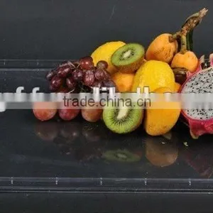 New Design 3.8 oz Raw Materials for Bbq Dinnerware Plastic Cup and Dispaly Rack thumbnail-6