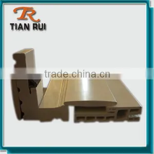 Door Frame WPC Plastic Extrusion Mould thumbnail-5