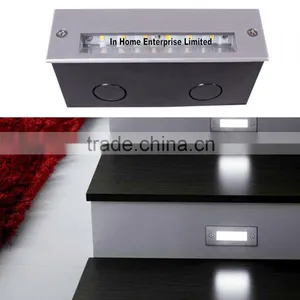 IP65 3.5W Outdoor Lighting Recessed Led Step Lights thumbnail-3