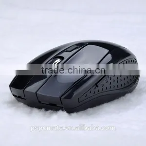 Fashion 2.4GHz USB Optical Wireless Mouse With Mini USB Receiver Computer Laptop thumbnail-4