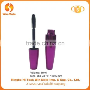 Bright Color Wholesale 120.5*23mm Factory Supply Private Label Mascara Tube thumbnail-1