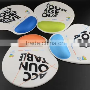 Comfort Wrist Soft Gel Rest Support Mat Mouse Mice Pad Gaming PC Laptop Computer thumbnail-4