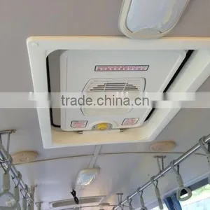 Hot Selling 7.3m 23-30 Seater 4x4 Bus With Middle Door (hm6730) thumbnail-6