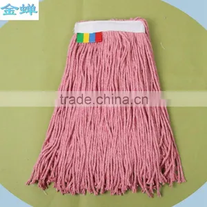 Cut-End Wet Mop Basic Material Rayon Material Polyester/Rayon Dry Weight 8 to 16 Oz. thumbnail-5