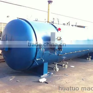 Tire Retreading Equipment Tire Retreading Machine Hydraulic Tire Vulcanizing Boiler thumbnail-5