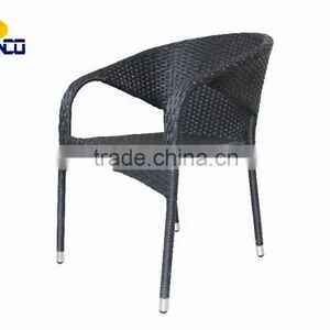 Outdoor Furniture Rattan Garden Chair thumbnail-1