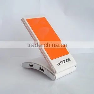 Mobilephone Holder 4 Port USB HUB thumbnail-3