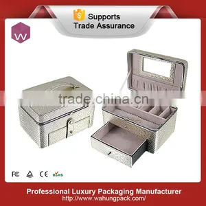 India Brown Jewelry Box Hardware thumbnail-3